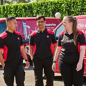 Why Zip HydroCare?