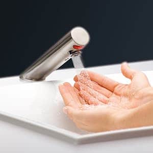 Reasons to go touch-free with Zip